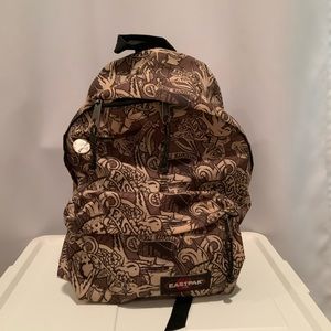 Vintage Eastpak Unisex “Flogging Molly” Backpack